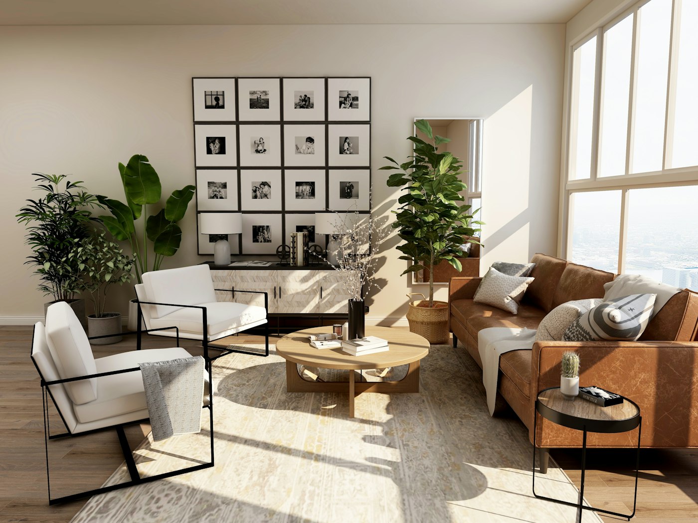 Family Residence